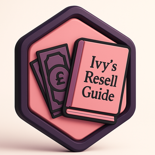 Guide Revente D'Ivy